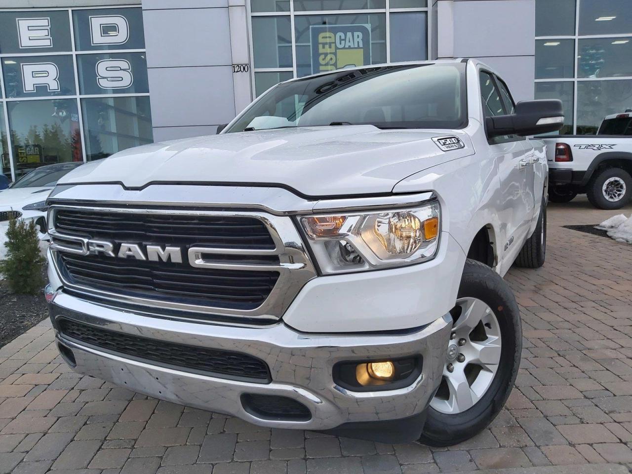 2019 RAM 1500 Big Horn Photo2