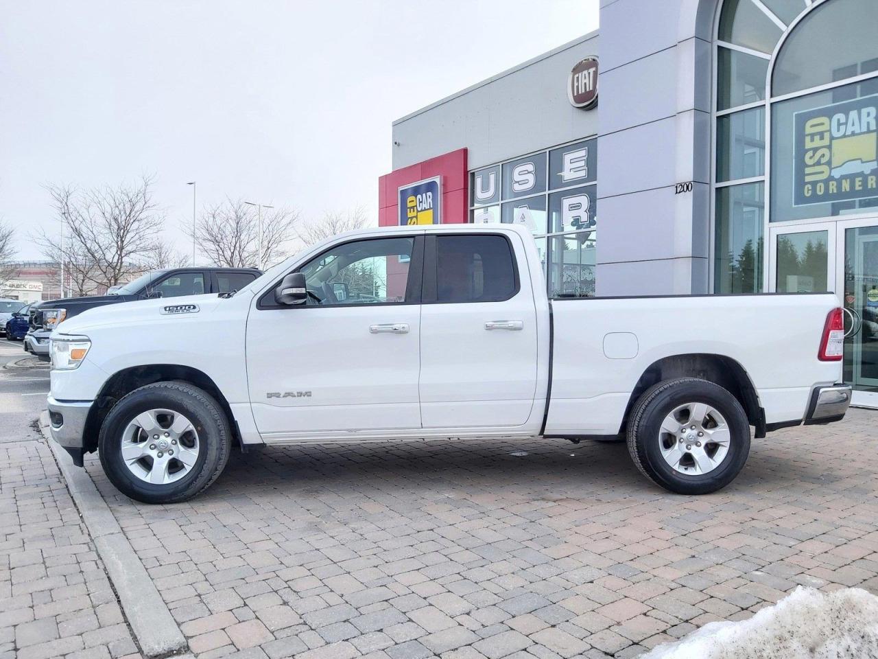 2019 RAM 1500 Big Horn Photo3