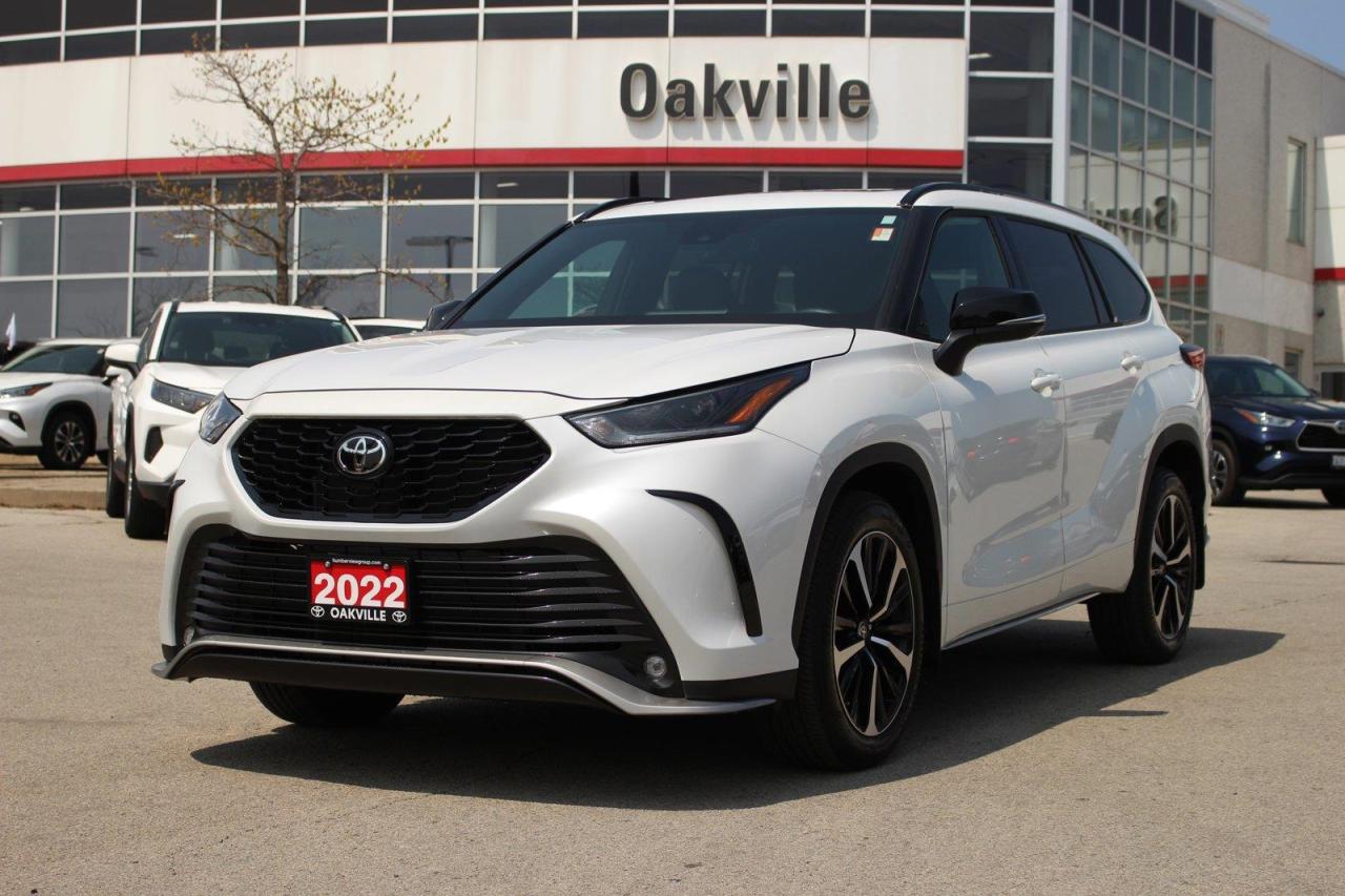 Used 2022 Toyota Highlander XSE AWD 7-PASS | POWER LIFTGATE for sale in Oakville, ON
