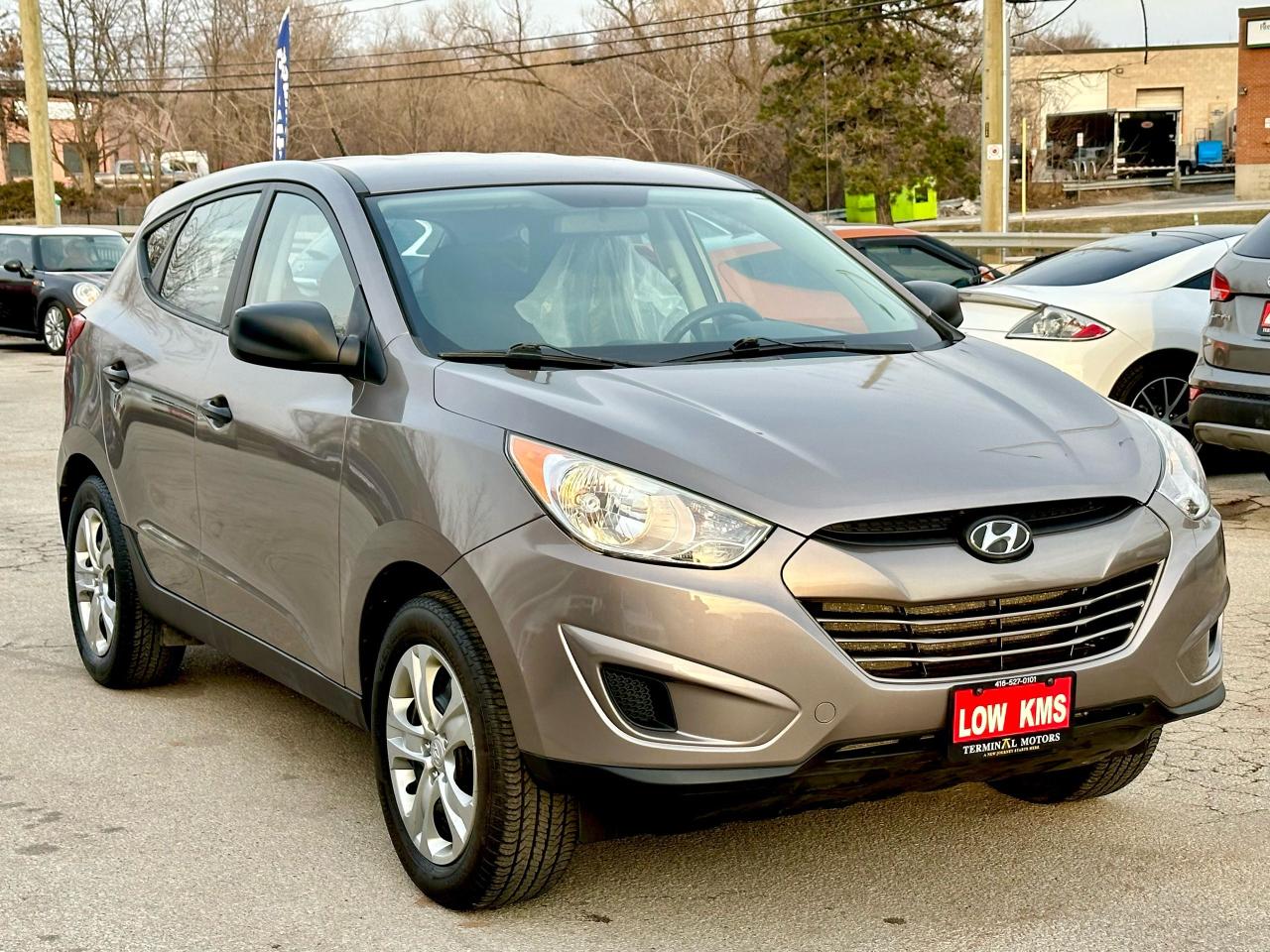 2011 Hyundai Tucson  - Photo #9