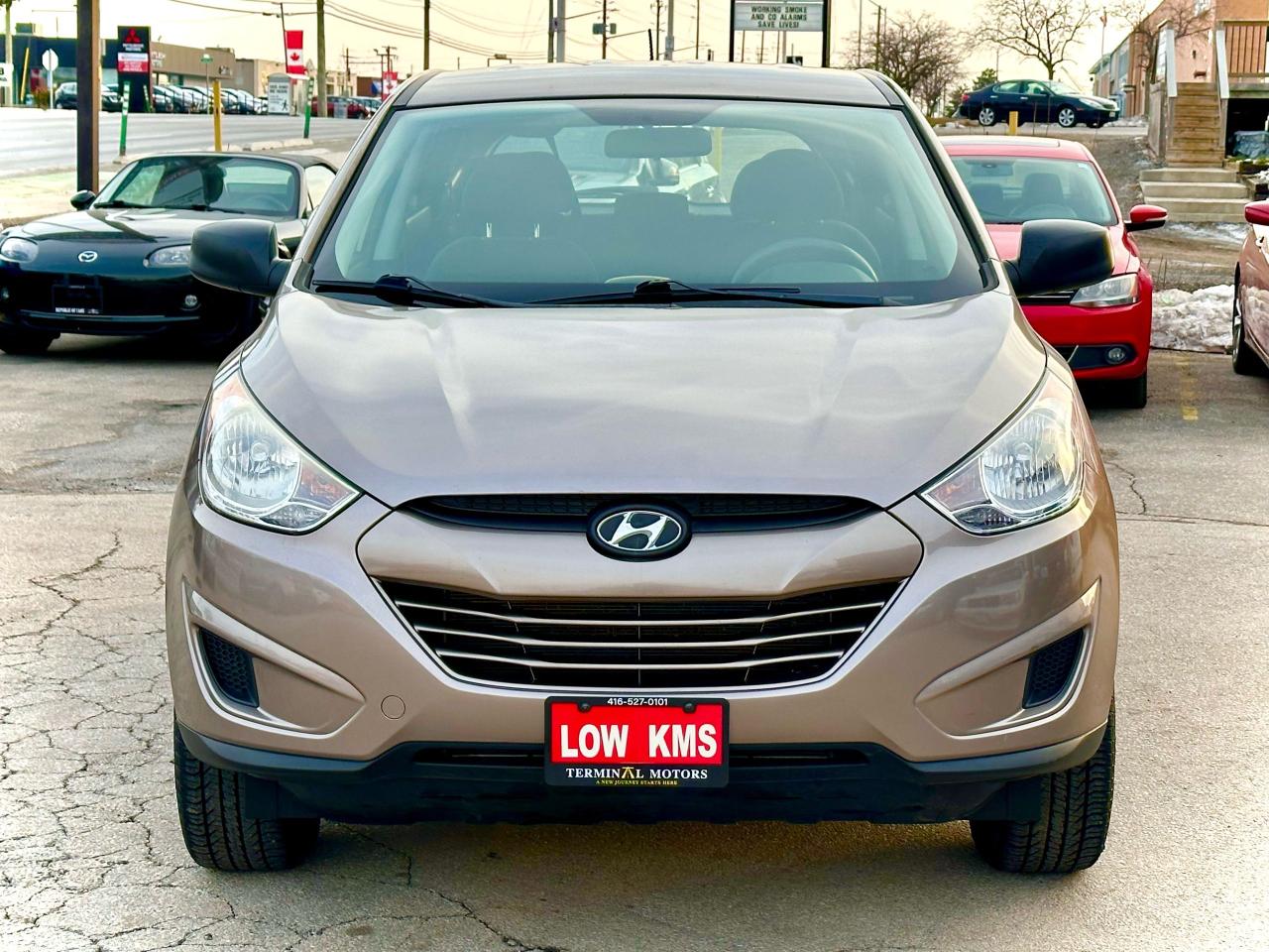 2011 Hyundai Tucson  - Photo #22