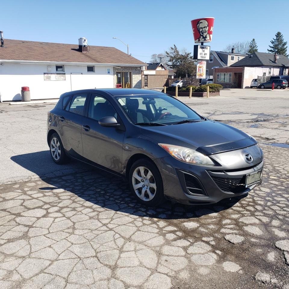 2010 Mazda MAZDA3 GX - Photo #1