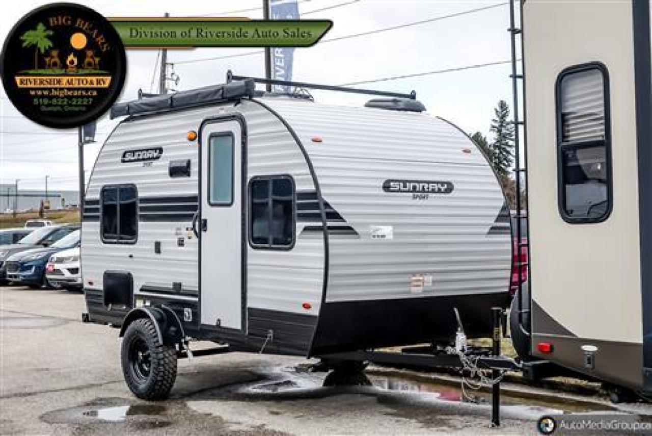 Used 2023 Sunset Park RV Sunray 149 for sale in Guelph, ON