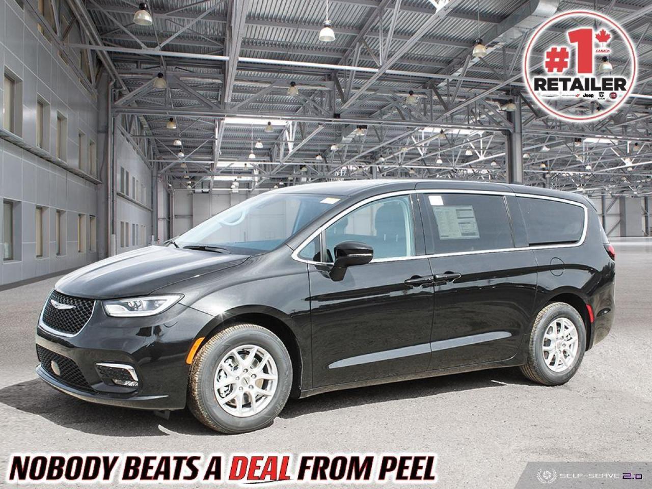 New 2023 Chrysler Pacifica Touring-L for sale in Mississauga, ON