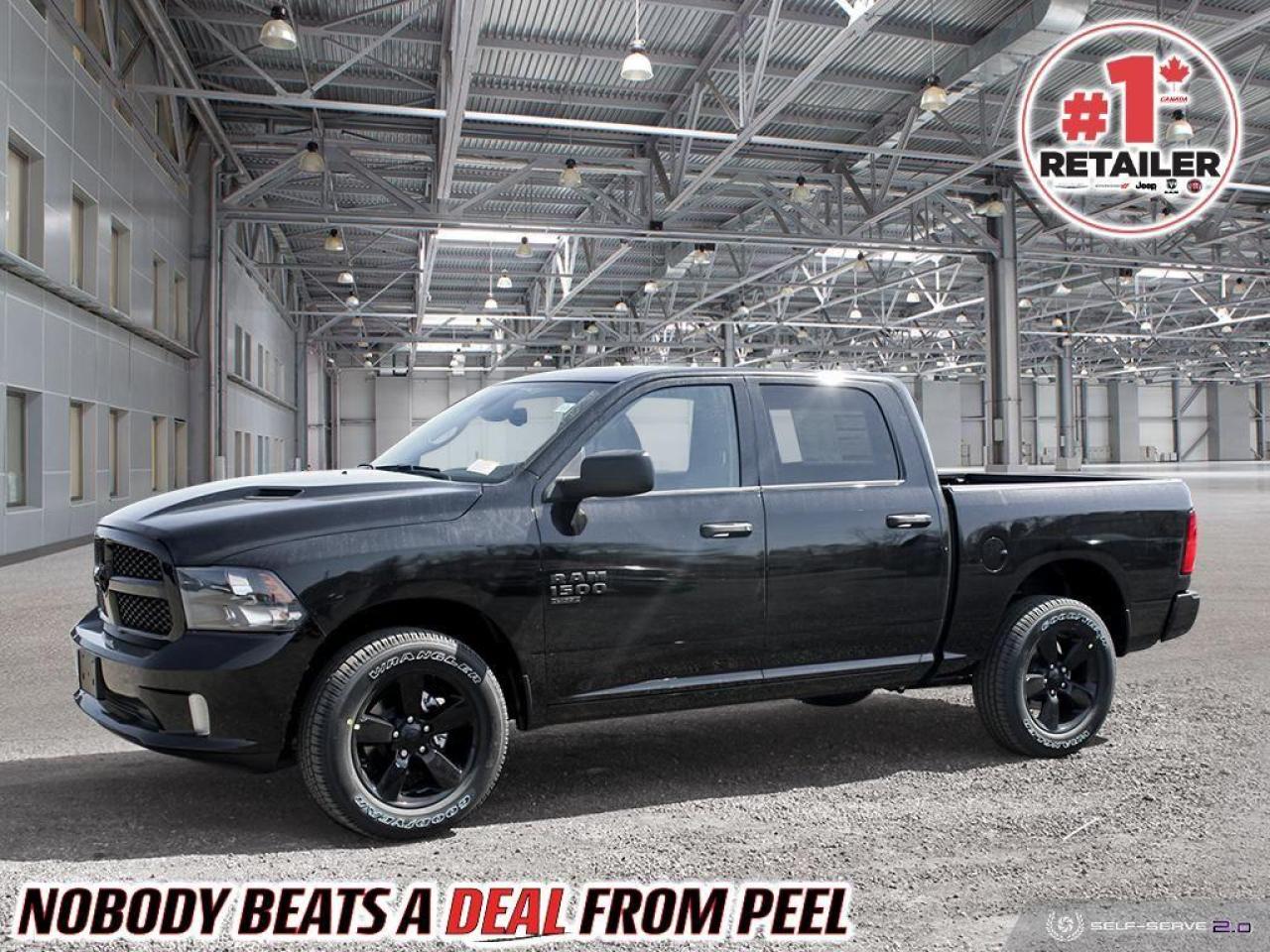 New 2023 RAM 1500 Classic Night Edition for sale in Mississauga, ON