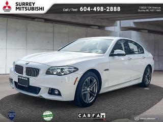 Used 2016 BMW 528 i xDrive for sale in Surrey, BC