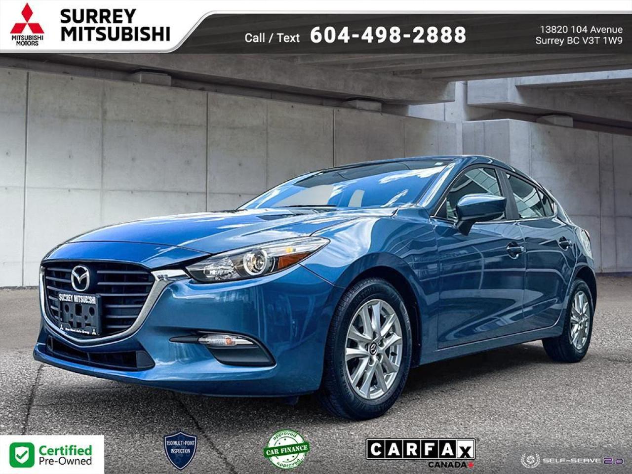 Used 2018 Mazda MAZDA3 Sport GS for sale in Surrey, BC