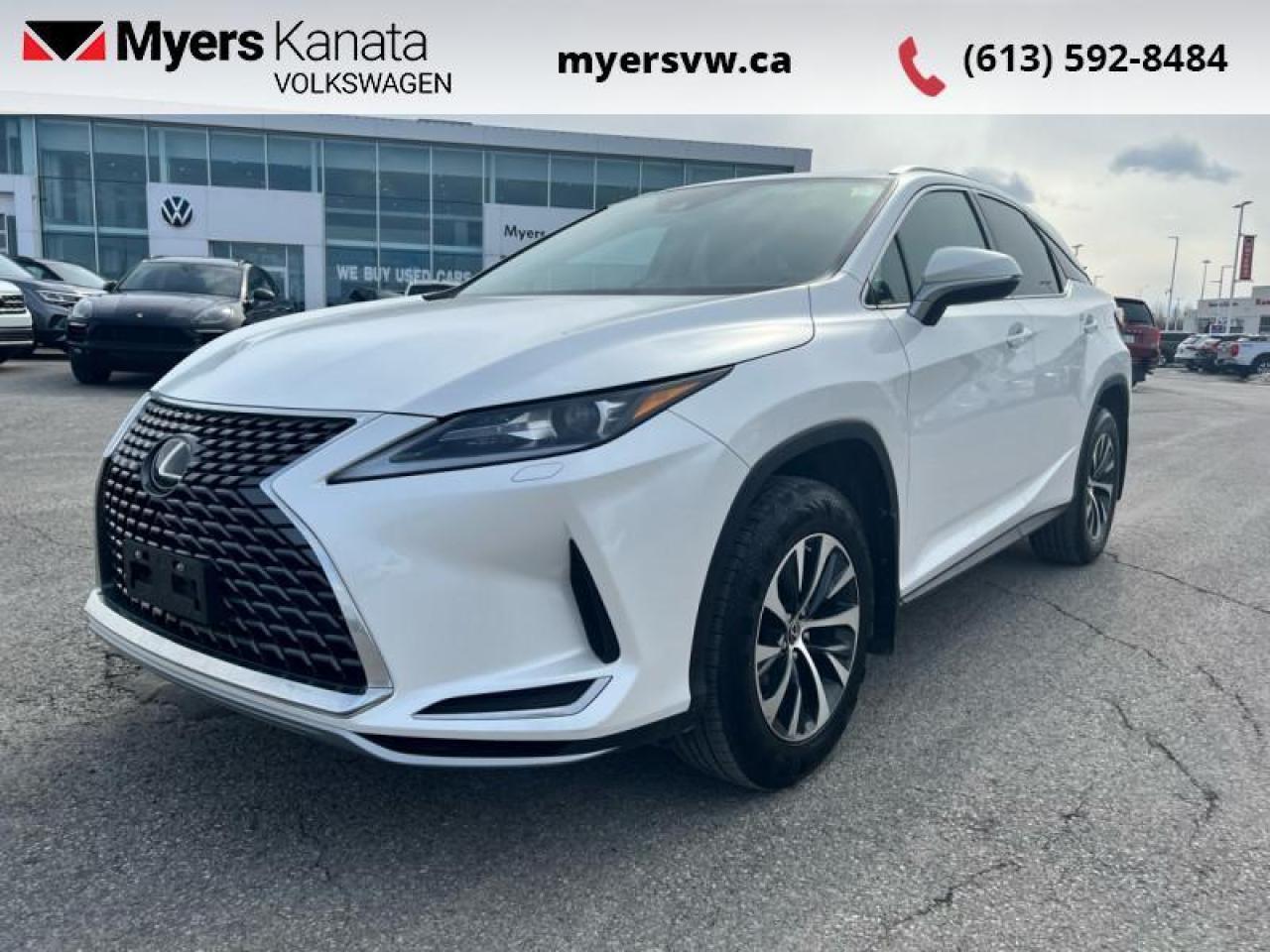 Used 2021 Lexus RX 350 Premium  - Cooled Seats -  Premium Audio for sale in Kanata, ON