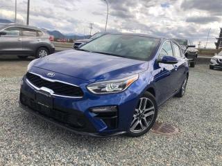 Sunroof,  Wireless Charging,  Blind Spot Monitoring,  LED Lights,  Aluminum Wheels!
  On sale now! This vehicle was originally listed at $29059.  Weve marked it down to $27888. You save $1171.   This 2020 Kia Forte balances classic proportions with upmarket detailing, further complemented with admirable on road capabilities and stunning good looks. This  2020 Kia Forte is for sale today in Mission. 
Very reminiscent of the flagship Stinger, this Kia Forte has the good looks to match its outstanding performance capabilities. With a spacious interior seldom found in a compact sedan, this Forte offers affordable practicality for a vibrant and active family. Further complementing the quality of this vehicle is the excellent fit and finish, both inside and out, allowing for a solid feeling regardless of the road surface or condition.This  sedan has 52,266 kms. Its  deep water blue in colour  and is completely accident free based on the CARFAX Report . It has a cvt transmission and is powered by a  147HP 2.0L 4 Cylinder Engine.  This unit has some remaining factory warranty for added peace of mind. 
 Our Fortes trim level is EX+ IVT. This Kia Forte EX+ adds a sunroof, LED lighting with automatic high beam assist, LED taillights and larger aluminum wheels to the already incredible EX trim. Additional features include wireless charging, lane keep assistance, blind spot monitoring with rear cross traffic alert, driver attention alerts, forward collision avoidance assistance, heated front seats and steering wheel, leather wrapped steering wheel and shift knob and remote keyless entry. Infotainment is provided by an impressive system complete with an 8 inch display, Apple CarPlay, Android Auto, Bluetooth streaming audio and USB inputs. This vehicle has been upgraded with the following features: Sunroof,  Wireless Charging,  Blind Spot Monitoring,  Led Lights,  Aluminum Wheels,  Lane Keep Assist,  Forward Collision Mitigation. 
To apply right now for financing use this link : http://www.pioneerpreowned.com/financing/index.htm
Pioneer Pre-Owned has more than 60 years of experience in the automotive domain in B.C. backing it up, and we are proud to be your first-choice used car dealer in Mission! Buying a vehicle can be a stressful time. WE CAN HELP make it worry free and easy. How is this worry free? Our team of highly trained Auto Technicians do a full safety inspection on each vehicle. Our vehicles come with a Complete Car-proof Report and lien search history. We can deliver straight to your door or we can provide a free hotel if you so choose to come to us. We service BC, Alberta and Saskatchewan. Do you have credit issues? We know that bad things happen to good people. We all have a past, if yours is preventing you from moving forward WE CAN HELP rebuild you credit. Are you a first-time buyer, a new Canadian resident on a work permit? Is a current bankruptcy or recently discharged, past repossessions or just started a new job holding you back? TOUGH CREDIT, NO CREDIT, or GOOD CREDIT. Are your current payments to high? Do you like the vehicle you have now, but would love to lower your payments? Refinancing is Available. Need Extra cash? As an authorized representative for over 18 financial institutions and lenders. We can offer up to $15000.00 cash back and NO PAYMENTS for up to 90 days OAC. We have 0 down financing and low interest rates available. All vehicles are subject to a $695 dealer documentation fee and finance placement fee. Visit our website @ www.pioneerpreowned.com and lets us be your credit Specialists! o~o