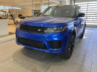 Used 2020 Land Rover Range Rover Sport HST..WINTER AND SUMMER TIRES for sale in Halifax, NS
