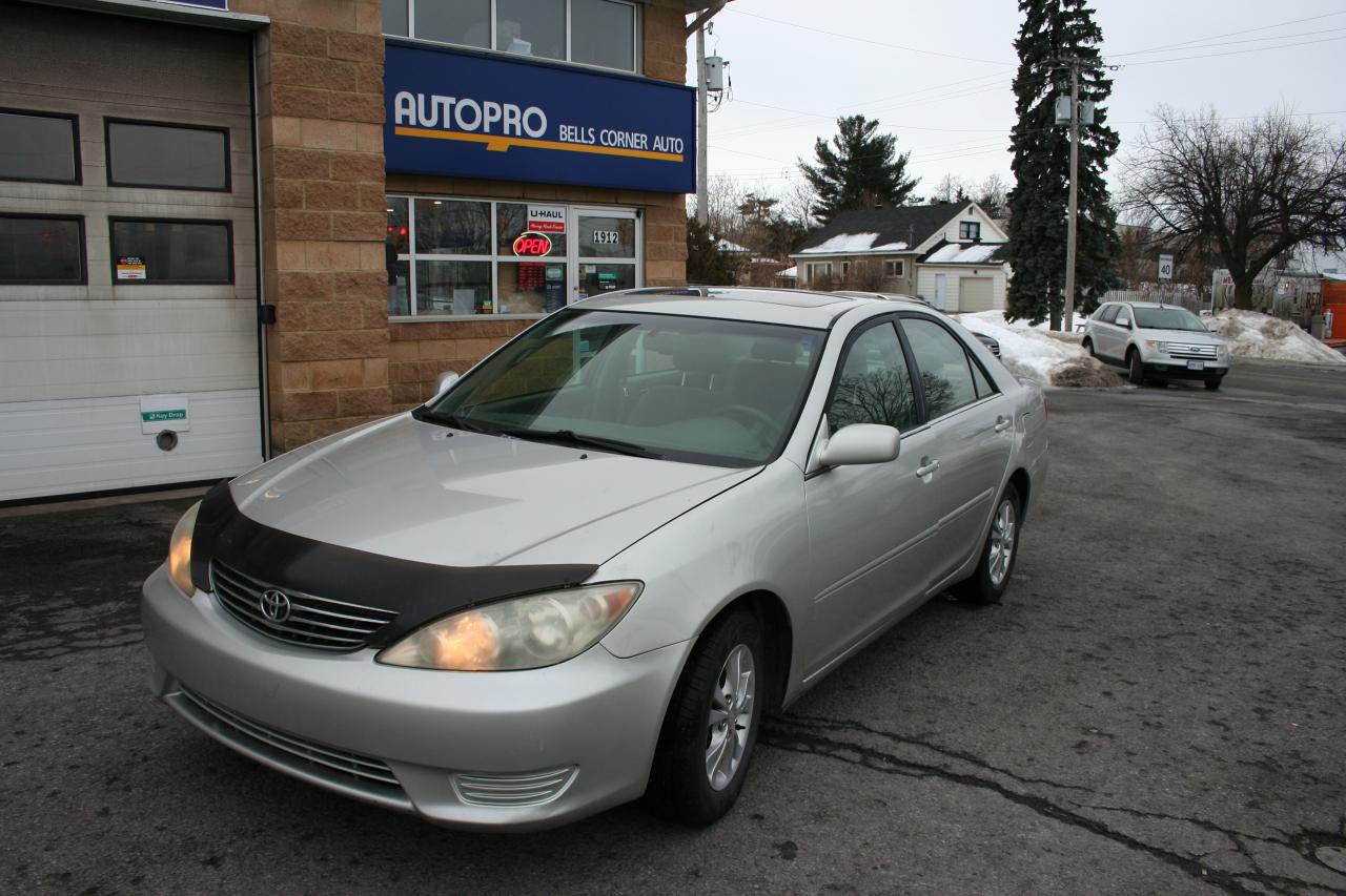 2006 Toyota Camry 