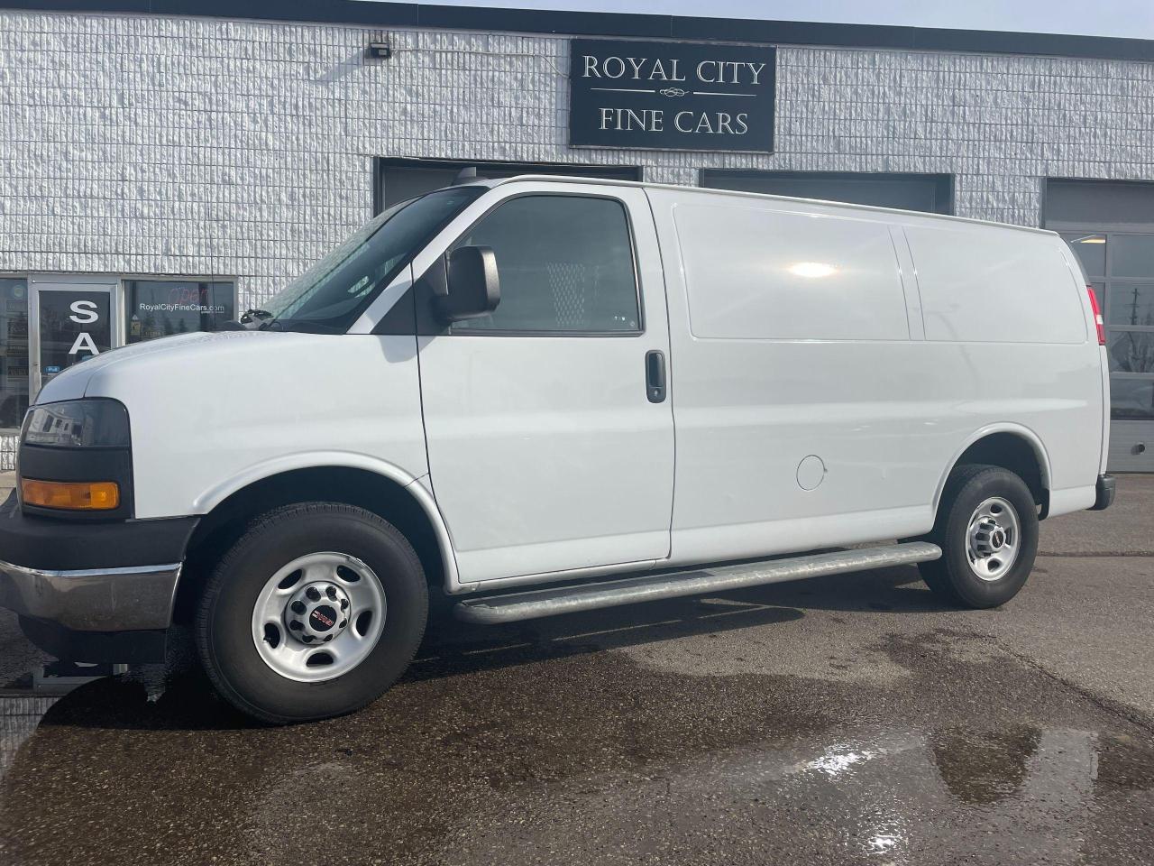 Used 2020 GMC Savana RWD 2500 135