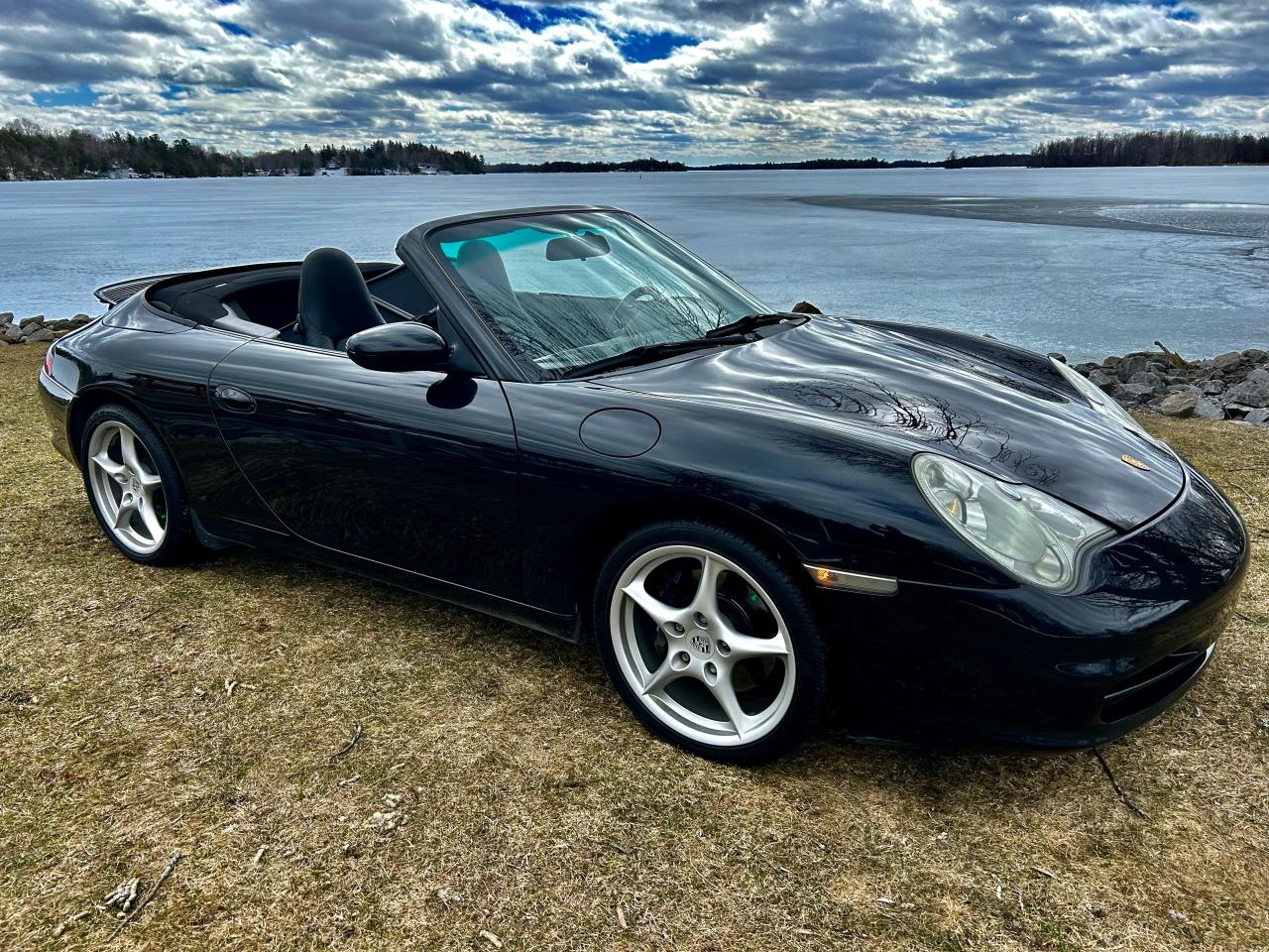 2004 Porsche 911 2dr Cabriolet Carrera 6-Spd Manual - Photo #1