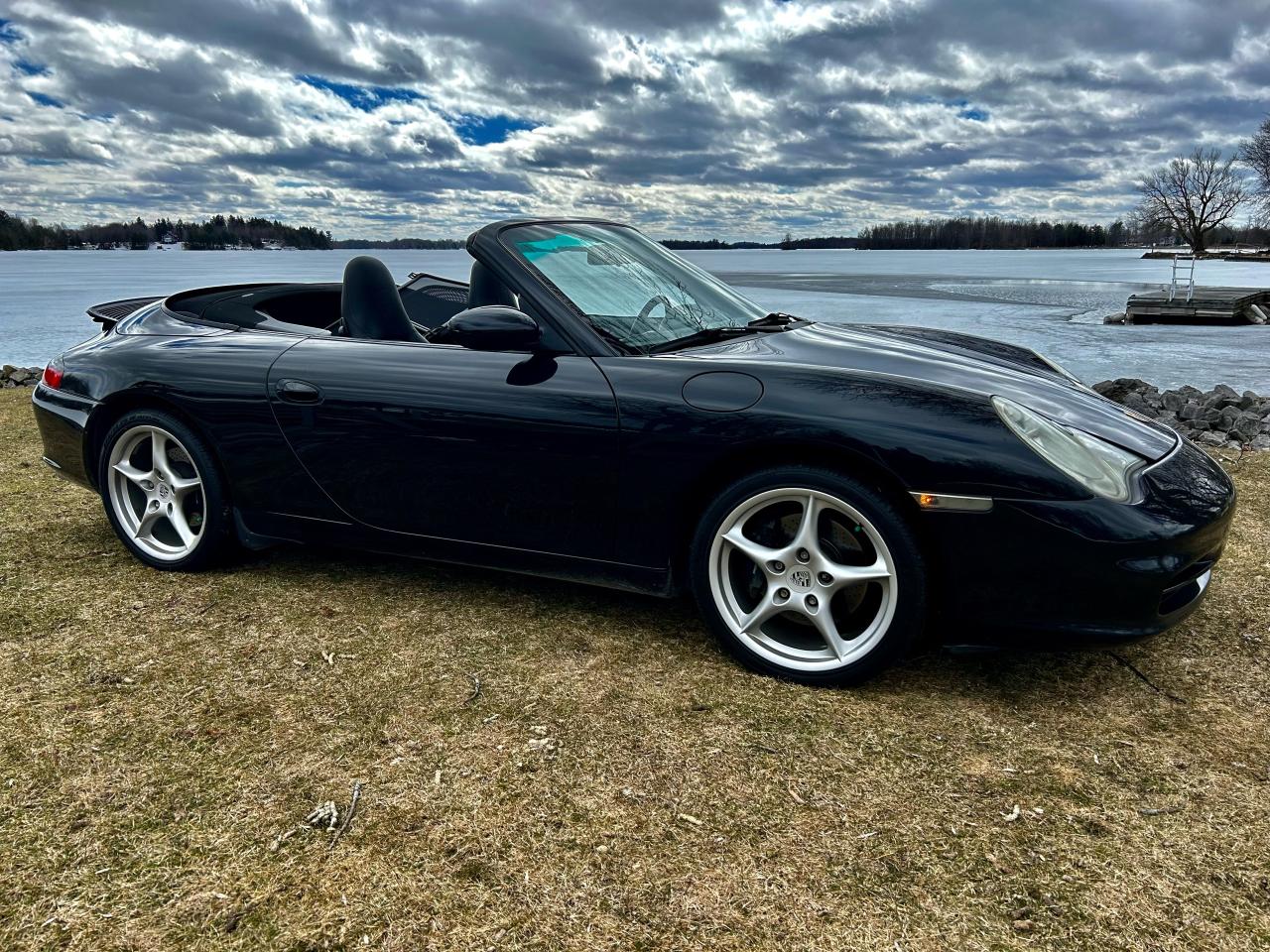 2004 Porsche 911 2dr Cabriolet Carrera 6-Spd Manual - Photo #2