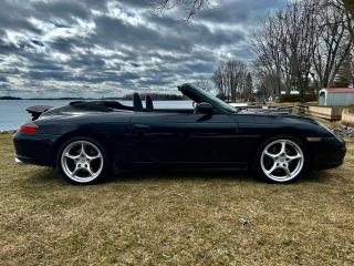 2004 Porsche 911 2dr Cabriolet Carrera 6-Spd Manual - Photo #5