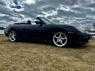 2004 Porsche 911 2dr Cabriolet Carrera 6-Spd Manual - Photo #7