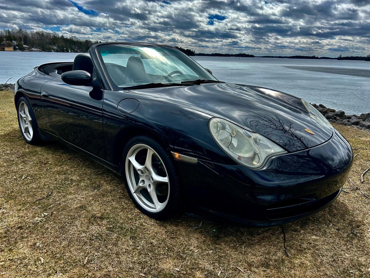 2004 Porsche 911 2dr Cabriolet Carrera 6-Spd Manual - Photo #10