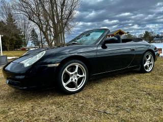 2004 Porsche 911 2dr Cabriolet Carrera 6-Spd Manual - Photo #13