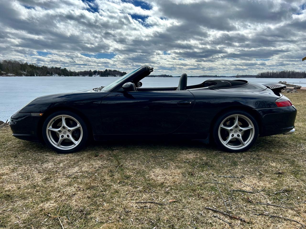 2004 Porsche 911 2dr Cabriolet Carrera 6-Spd Manual - Photo #27