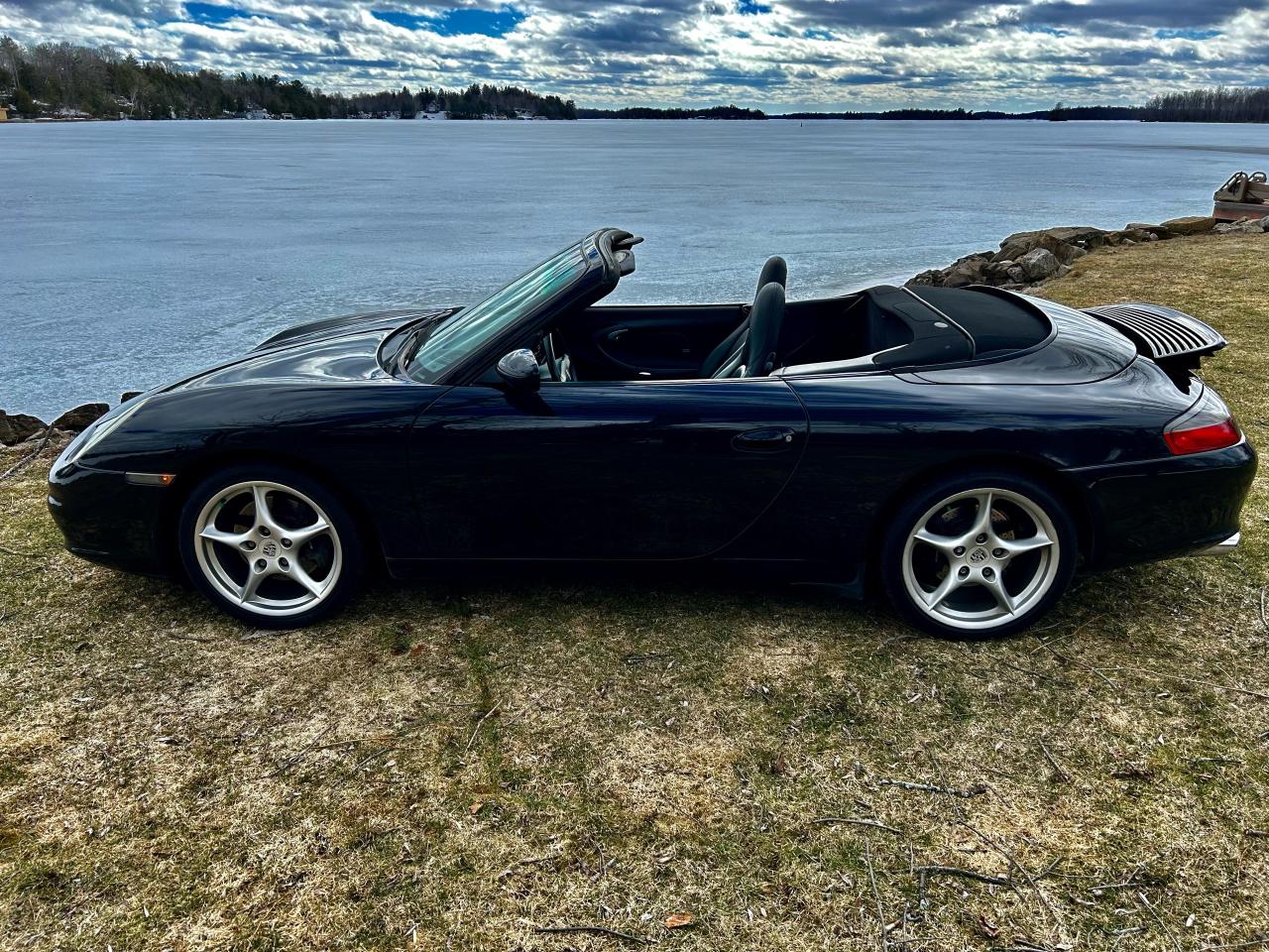 2004 Porsche 911 2dr Cabriolet Carrera 6-Spd Manual - Photo #24