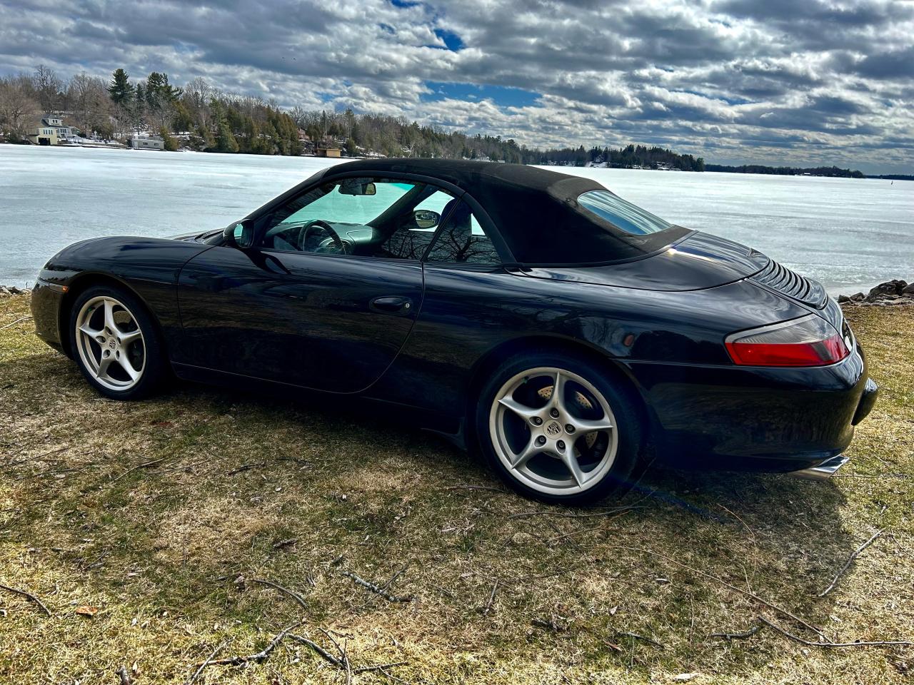 2004 Porsche 911 2dr Cabriolet Carrera 6-Spd Manual - Photo #36