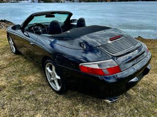 2004 Porsche 911 2dr Cabriolet Carrera 6-Spd Manual - Photo #34