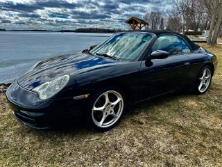 2004 Porsche 911 2dr Cabriolet Carrera 6-Spd Manual - Photo #39