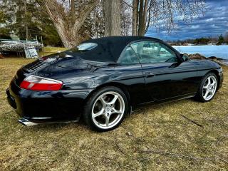 2004 Porsche 911 2dr Cabriolet Carrera 6-Spd Manual - Photo #40