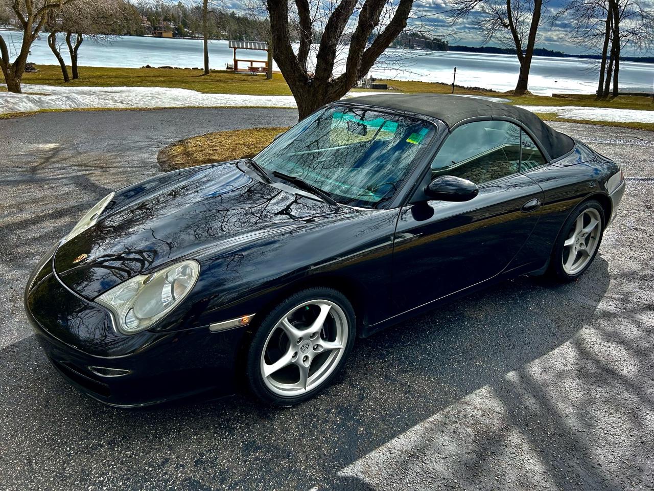 2004 Porsche 911 2dr Cabriolet Carrera 6-Spd Manual - Photo #47