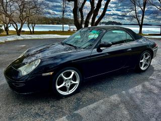 2004 Porsche 911 2dr Cabriolet Carrera 6-Spd Manual - Photo #45