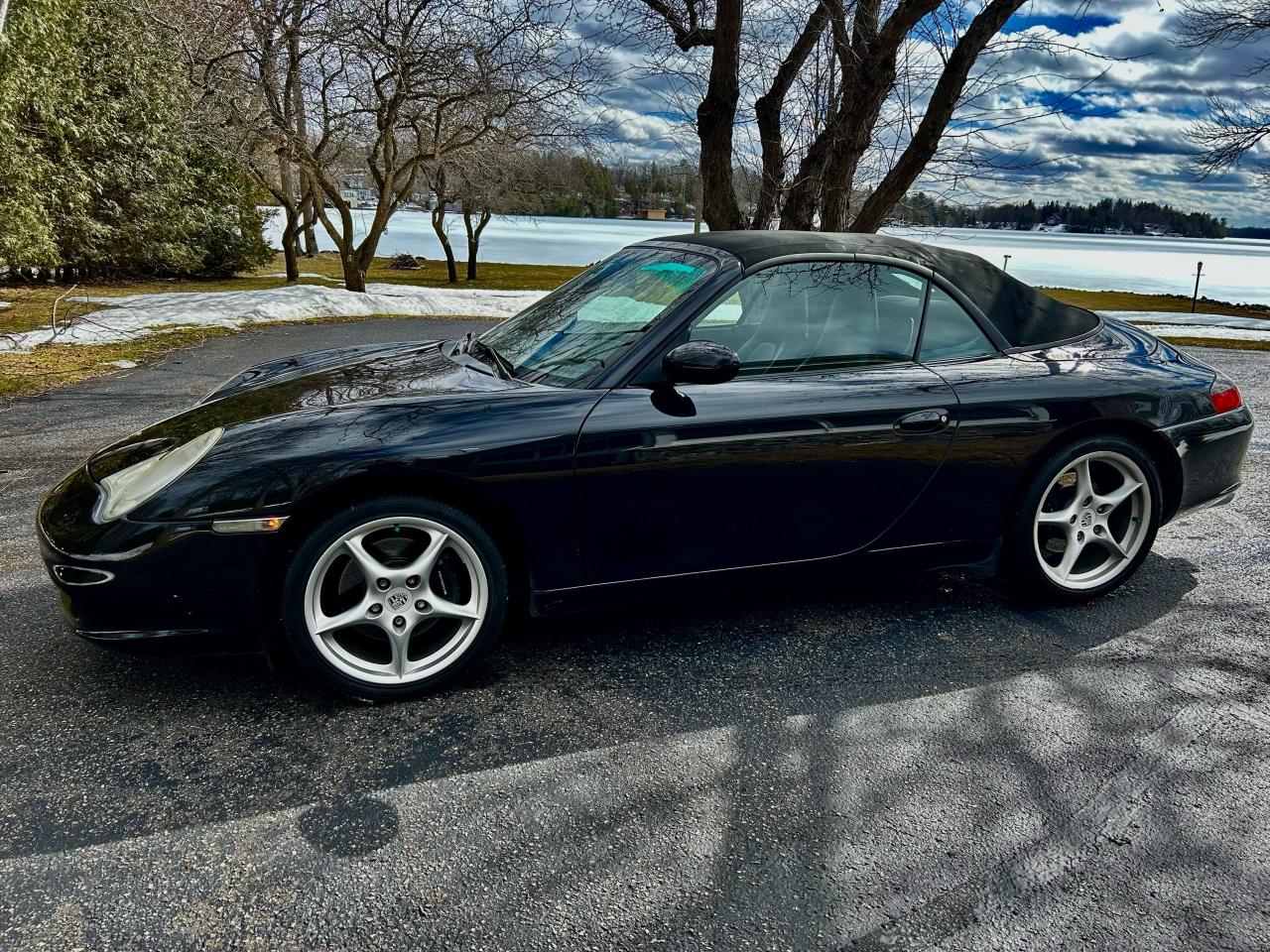 2004 Porsche 911 2dr Cabriolet Carrera 6-Spd Manual - Photo #46