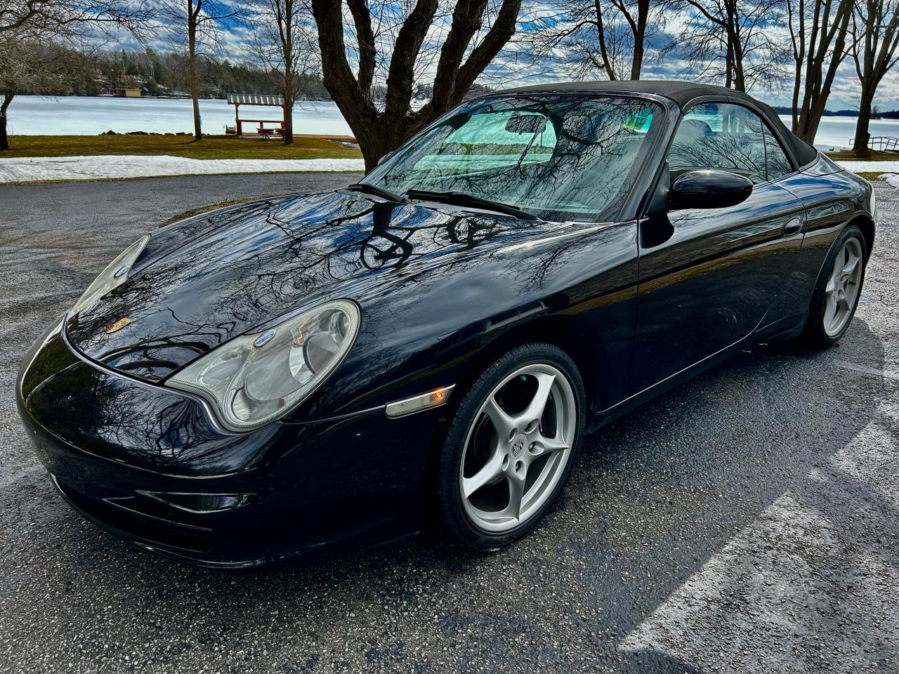 2004 Porsche 911 2dr Cabriolet Carrera 6-Spd Manual - Photo #48