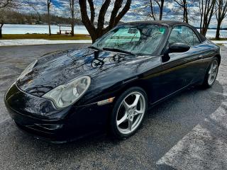 2004 Porsche 911 2dr Cabriolet Carrera 6-Spd Manual - Photo #48