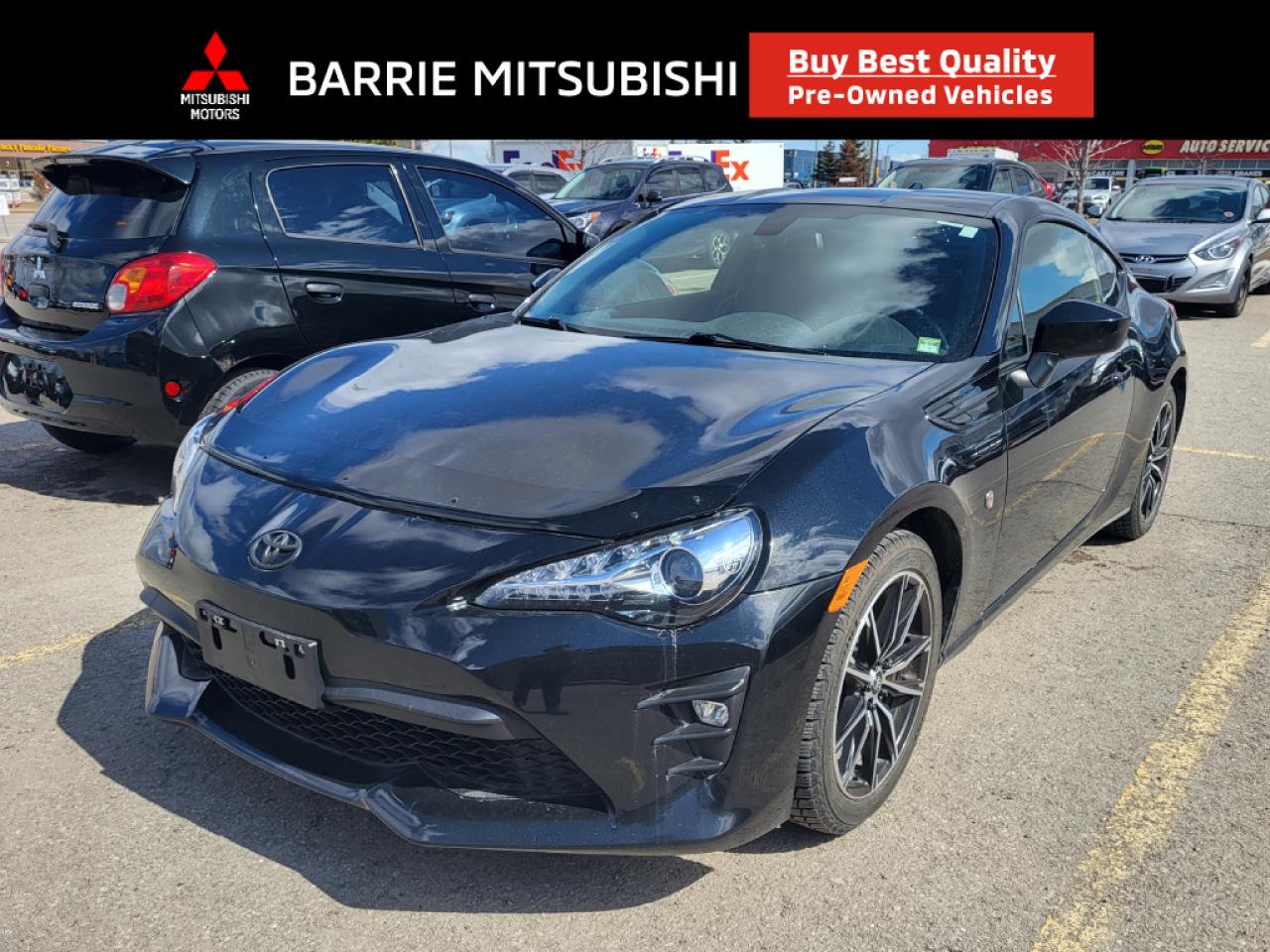 Used 2019 Toyota 86 GT for sale in Barrie, ON