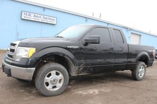 Used 2013 Ford F-150  for sale in Breslau, ON