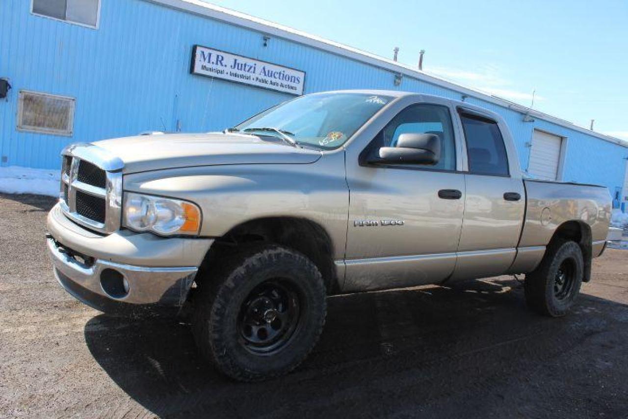 Used 2004 Dodge Ram 1500  for sale in Breslau, ON