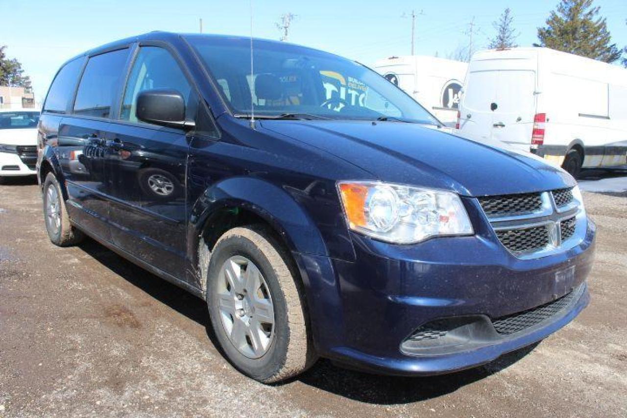 2012 Dodge Grand Caravan  Photo
