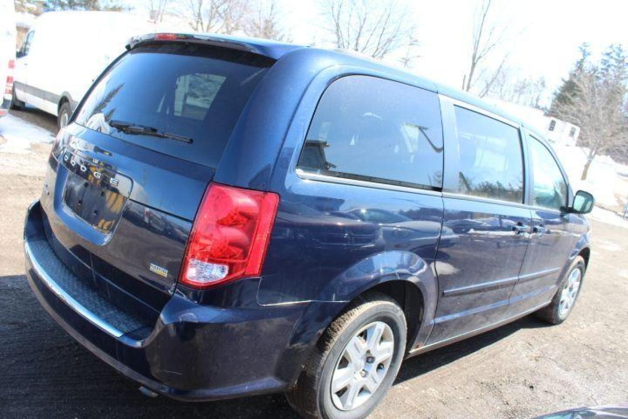 2012 Dodge Grand Caravan  Photo