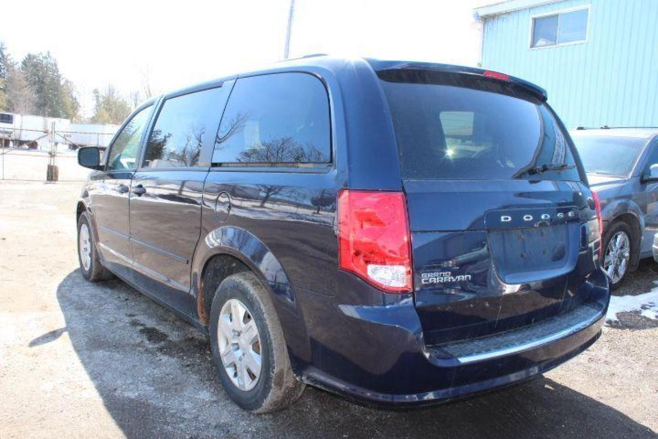 2012 Dodge Grand Caravan  Photo