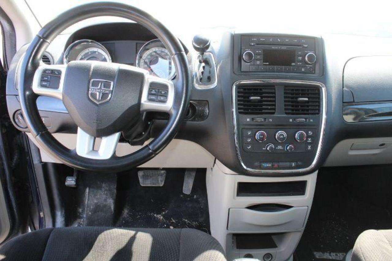 2012 Dodge Grand Caravan  Photo