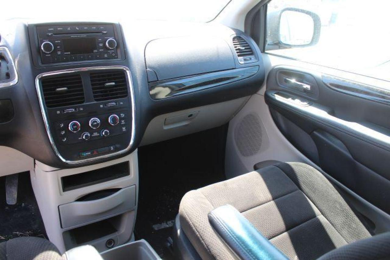 2012 Dodge Grand Caravan  Photo