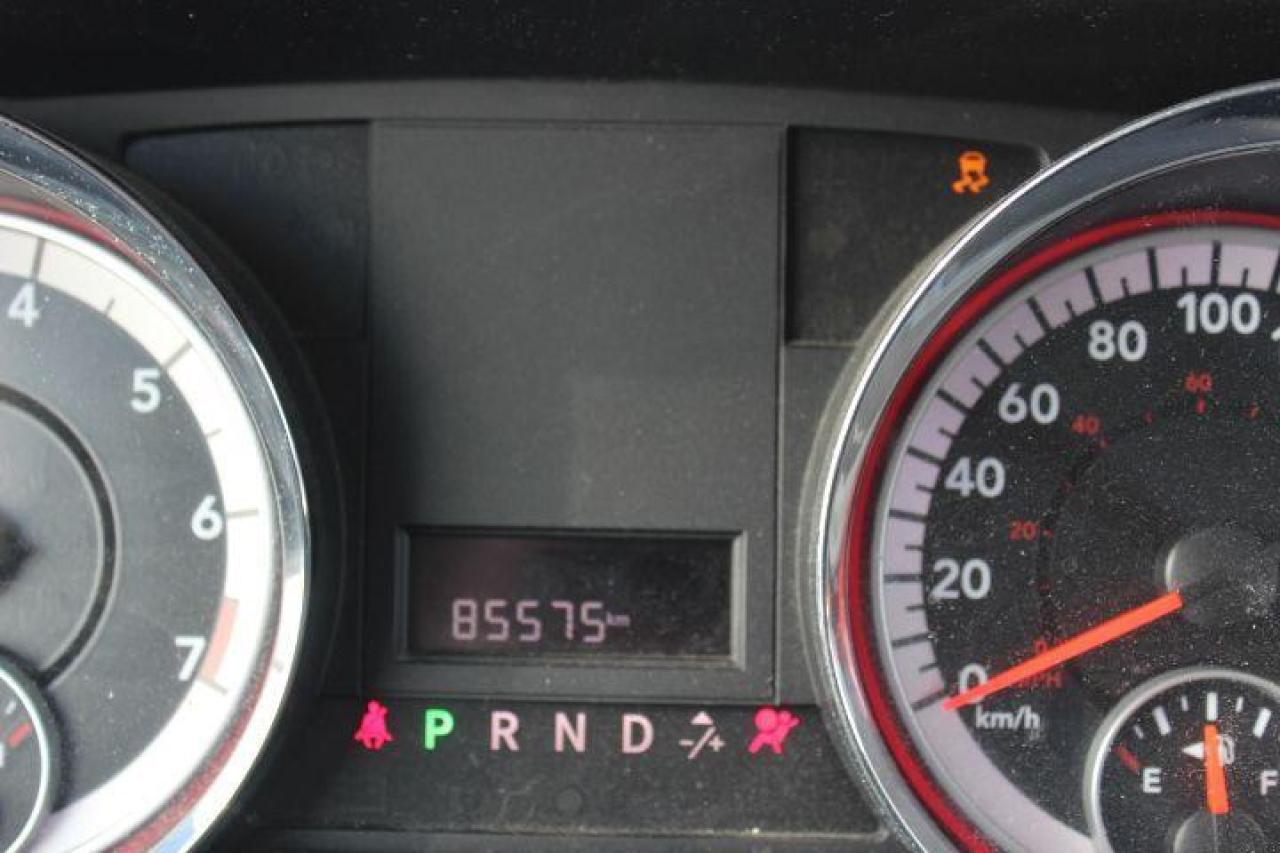 2012 Dodge Grand Caravan  Photo