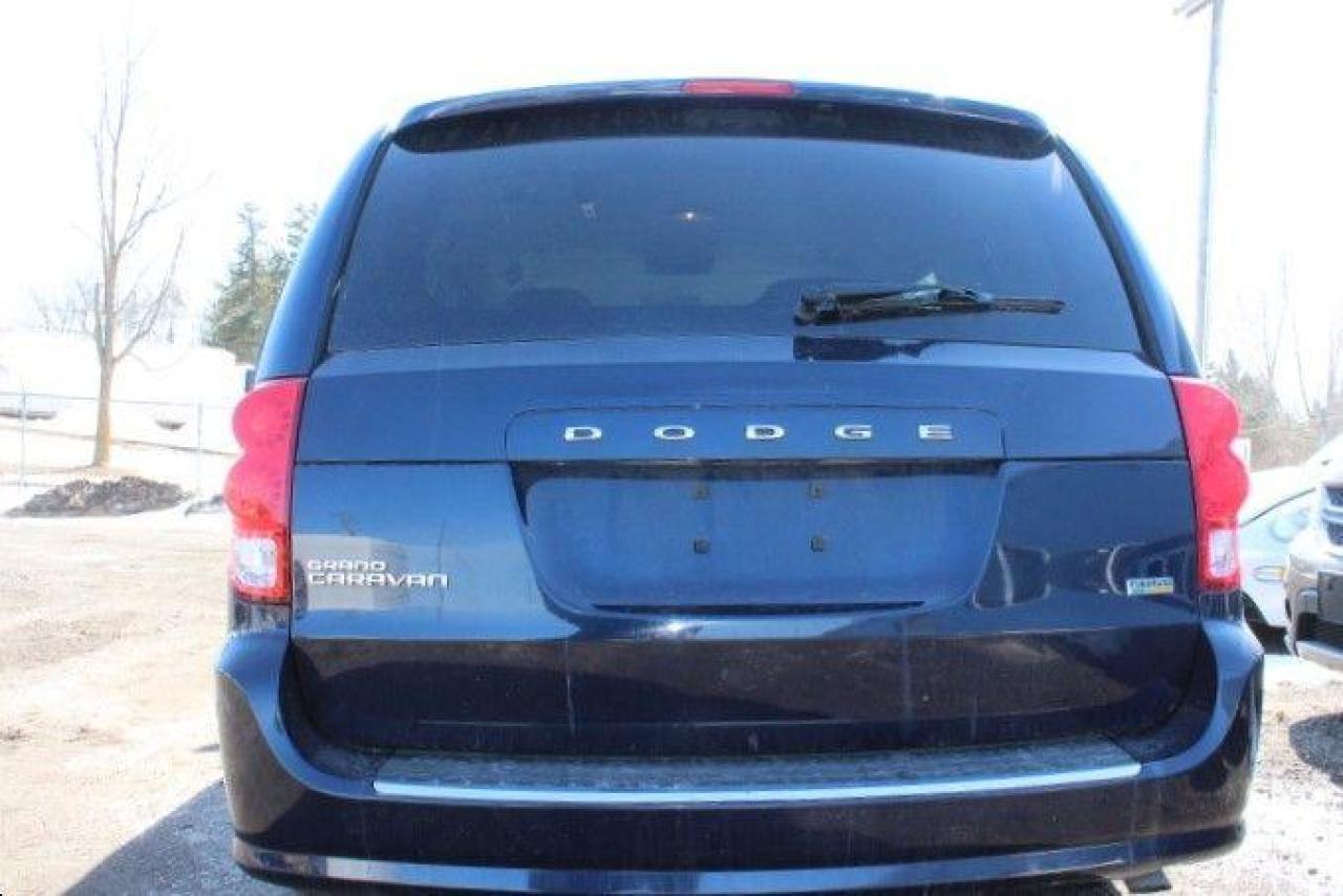 2012 Dodge Grand Caravan  Photo