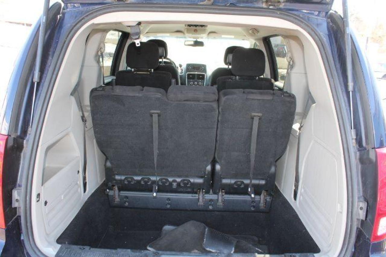 2012 Dodge Grand Caravan  Photo