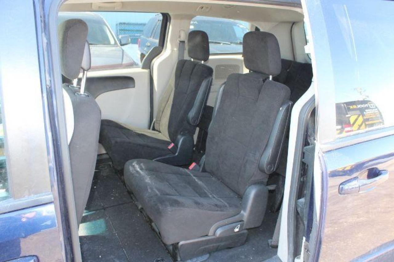 2012 Dodge Grand Caravan  Photo