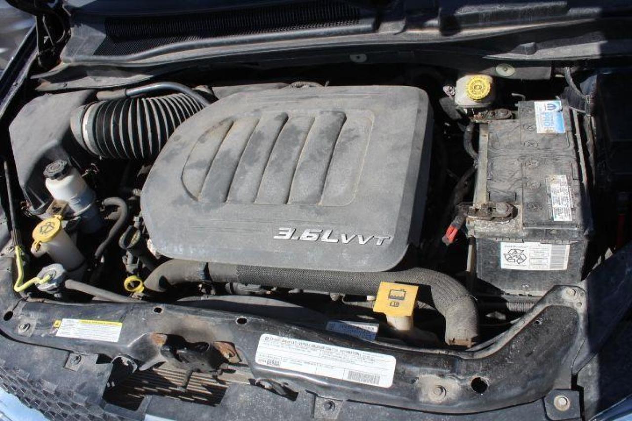 2012 Dodge Grand Caravan  Photo