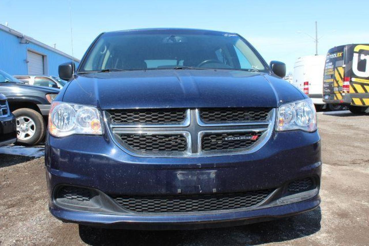 2012 Dodge Grand Caravan  Photo
