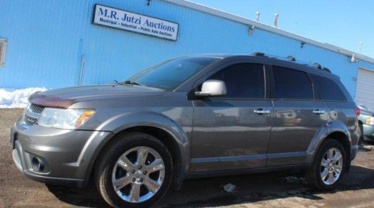 Used 2012 Dodge Journey  for sale in Breslau, ON