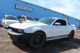 Used 2011 Ford Mustang  for sale in Breslau, ON