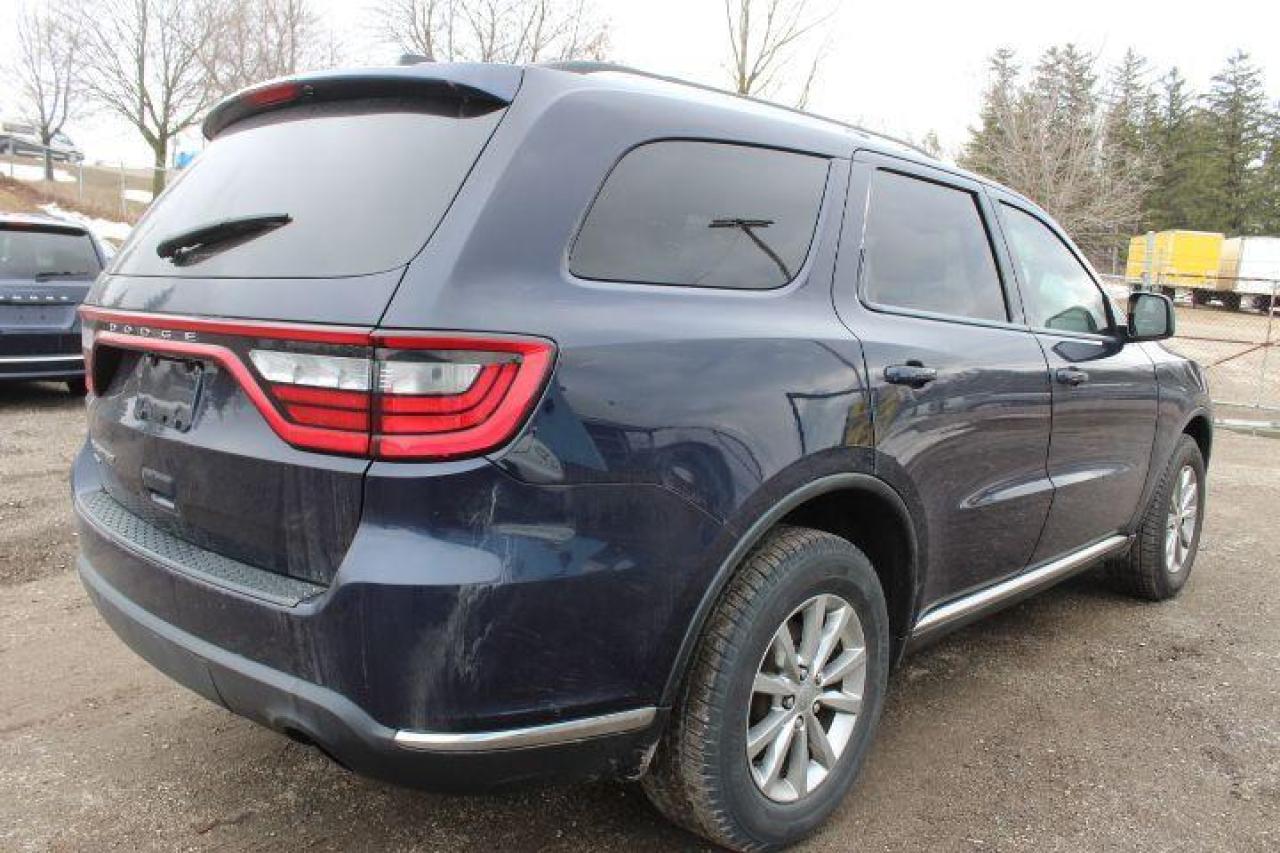 2017 Dodge Durango AWD 4dr Photo2